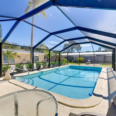 Coastal Oasis With Shared Pool, 2 Mi To Beach! 엥글우드 외부 사진